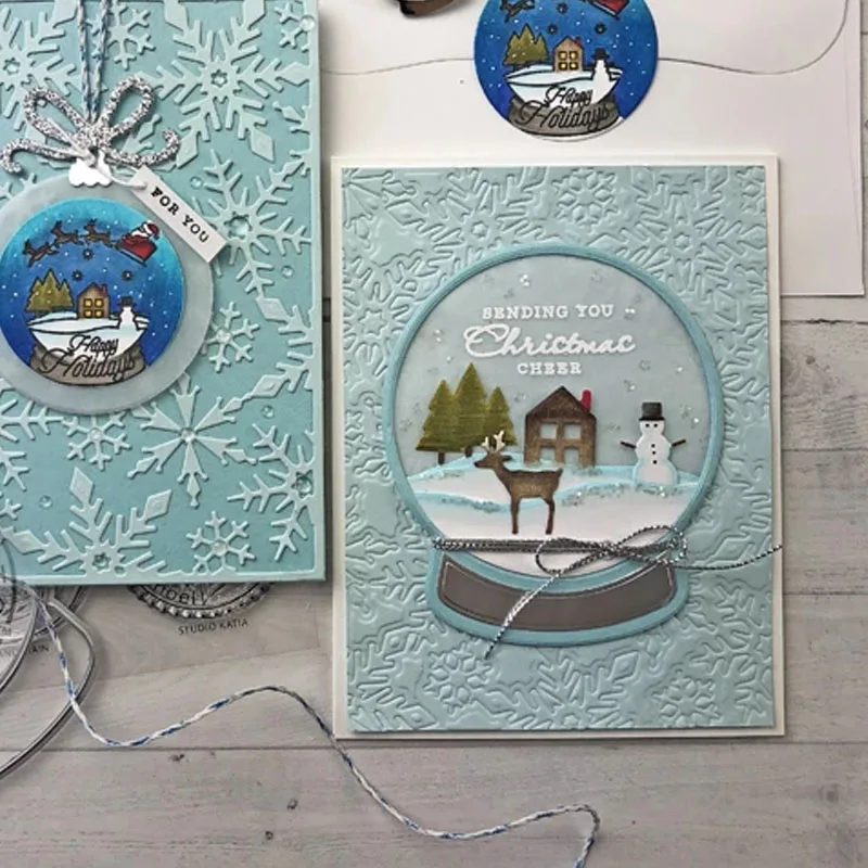 

Christmas Tree Reindeer Metal Cutting dies 2019 new Craft Dies for Embossing Paper Card making Scrapbooking Decoration