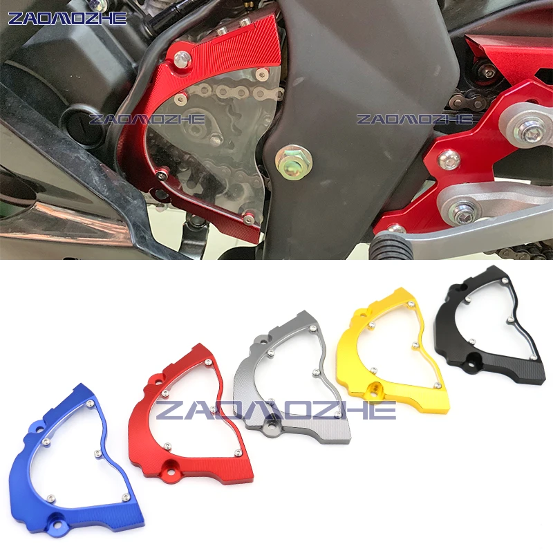 YZF R15 V3 1720 Front Chain Sprocket Engine Guard Cover Protector