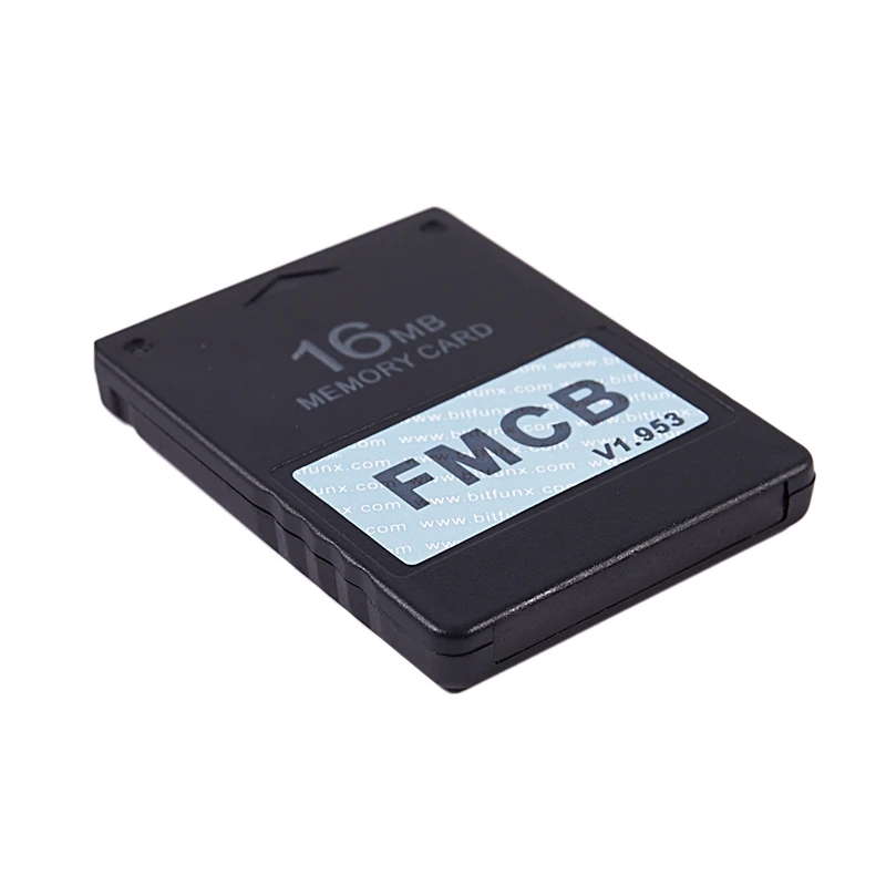 FMCB McBoot карта V1.953 для sony Playstation 2 карта памяти OPL MC Boot