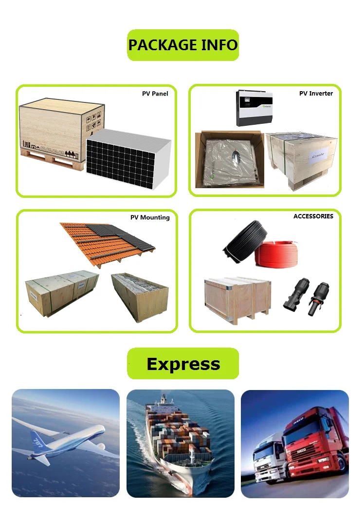 complete use household 1kw 2kw 3kw off grid system solar panel system