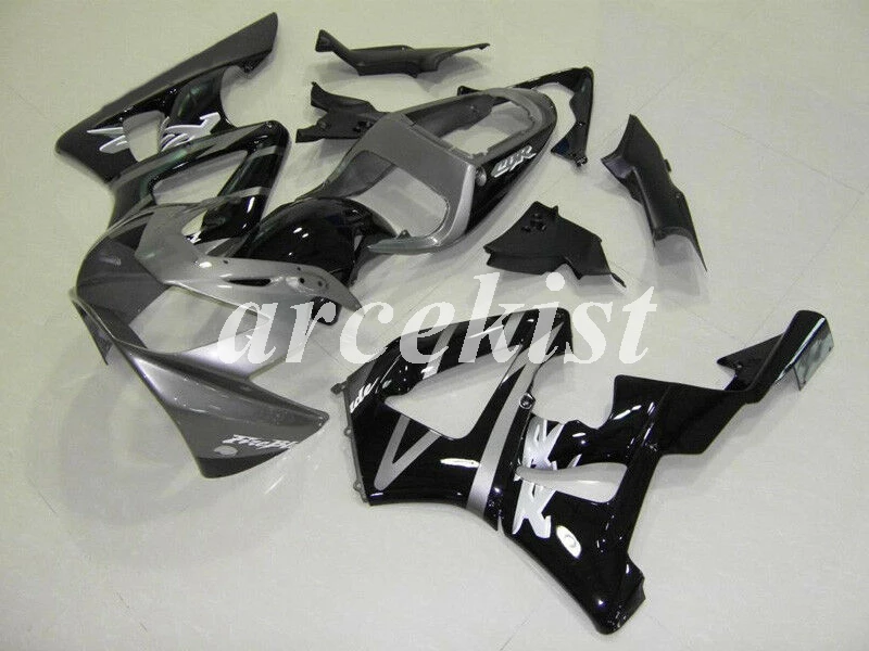 

Injection Mold New ABS Motorcycle Fairings Kit Fit for HONDA CBR900RR CBR929RR 929 00 01 2000 2001 Bodywork set Gray black
