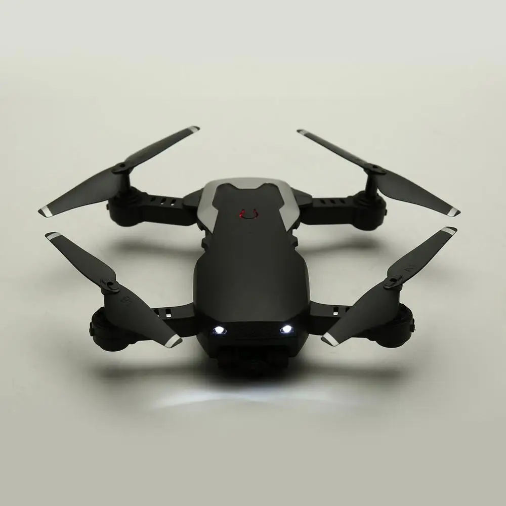 Дрон X12S с камерой 1080P HD 4 оси оптического потока WiFi FPV Дрон RC самолет удержание высоты RC вертолет+ 3,7 V 1000mAh - Цвет: w 1080P Foam 1B