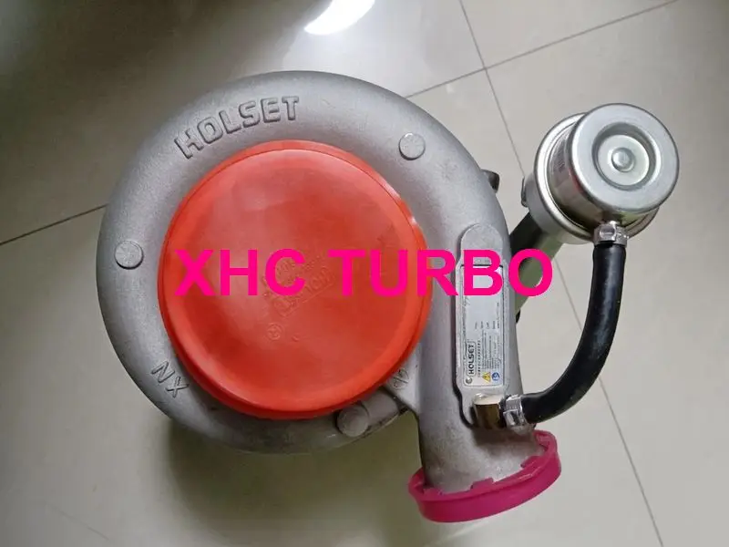USED GENUINE HOLSET HX40W 4044646 2840946 Turbo Turbocharger for 