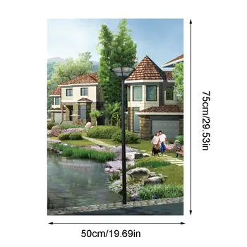 

1000Pcs/Pack Famous Painting Puzzles Assemble Jigsaw Toy Educational Games Toys G99C
