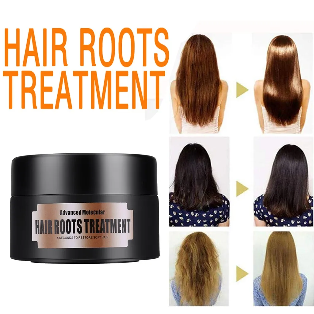 Hair treatment conditioner detoxifying hair mask advanced molecular