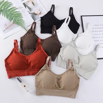 

Sexy Women sexy sheer lace bra top Seamless Bralette Intimates Transparent Cup Wireless Bras