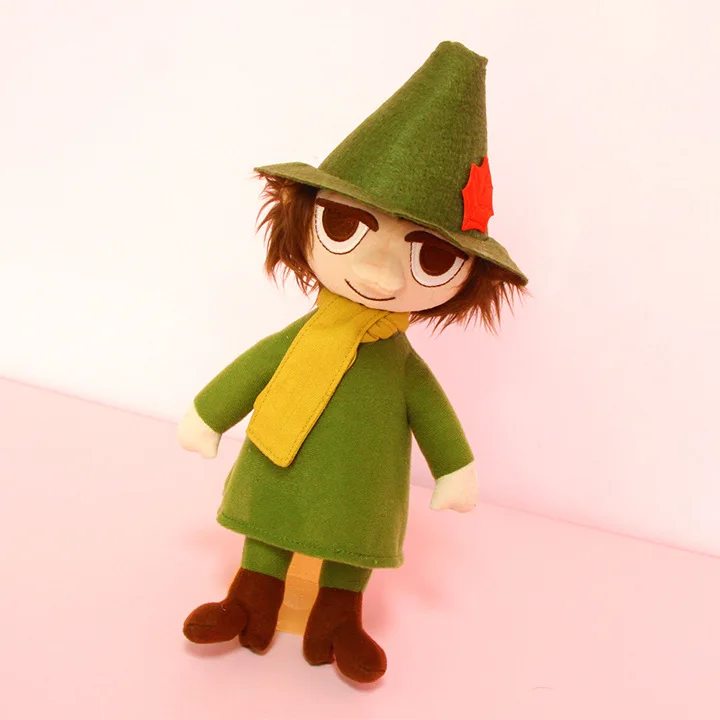 20 см Moomin Snufkin плюшевые игрушки мягкие игрушки куклы Животные Куклы Дети подарок Рождество