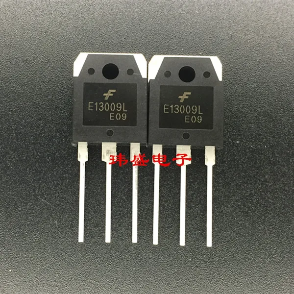 10 шт./лот J13009/E13009 E13009L высокое качество