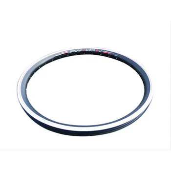 

36 Hole Bicycle Rim 16"20"24"26"700C Bike Rims Black & silver jantes Electric Bike Wheel Rim Cycling Parts Fixed Gear bicicleta