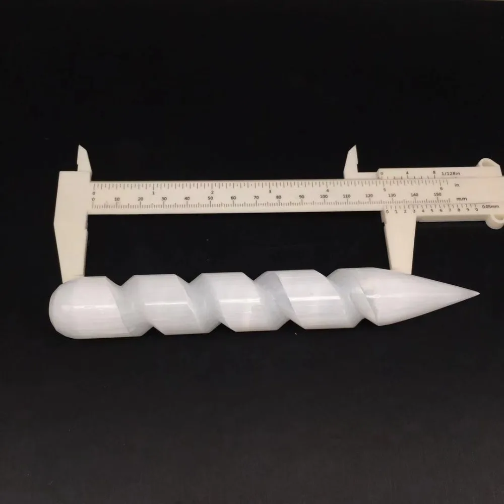 Selenite spiral wand (6)