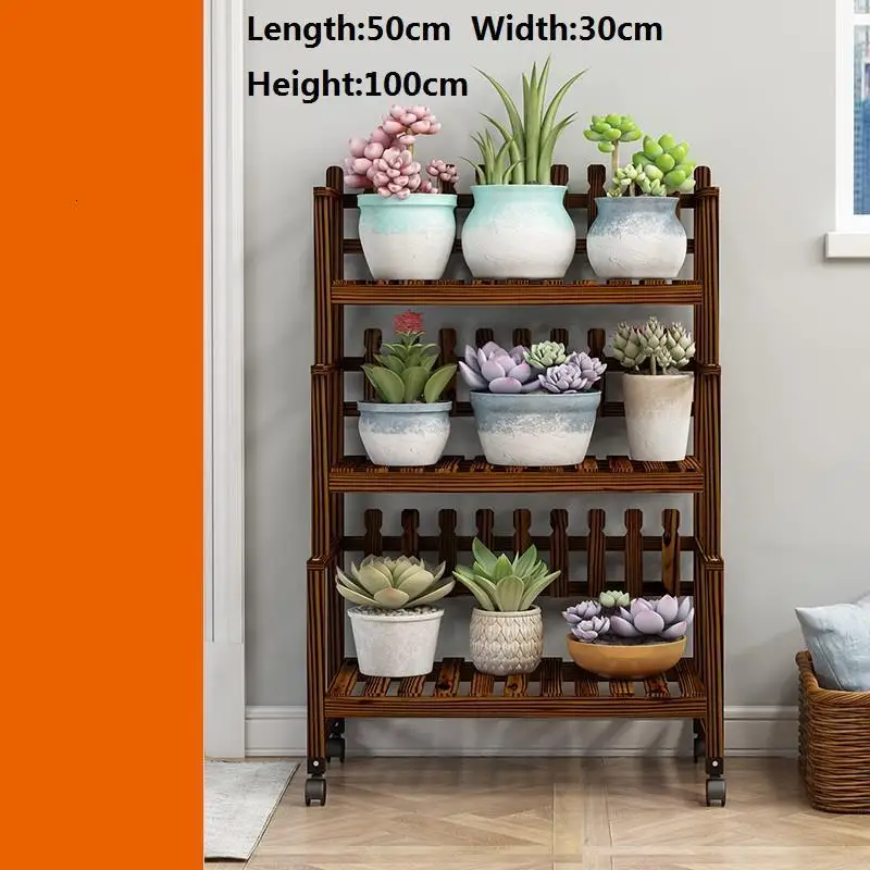 Saksi Standi Mueble Para Plantas Stojaki Na Kwiaty комнатный горшок лестница Балконная полка напольная
