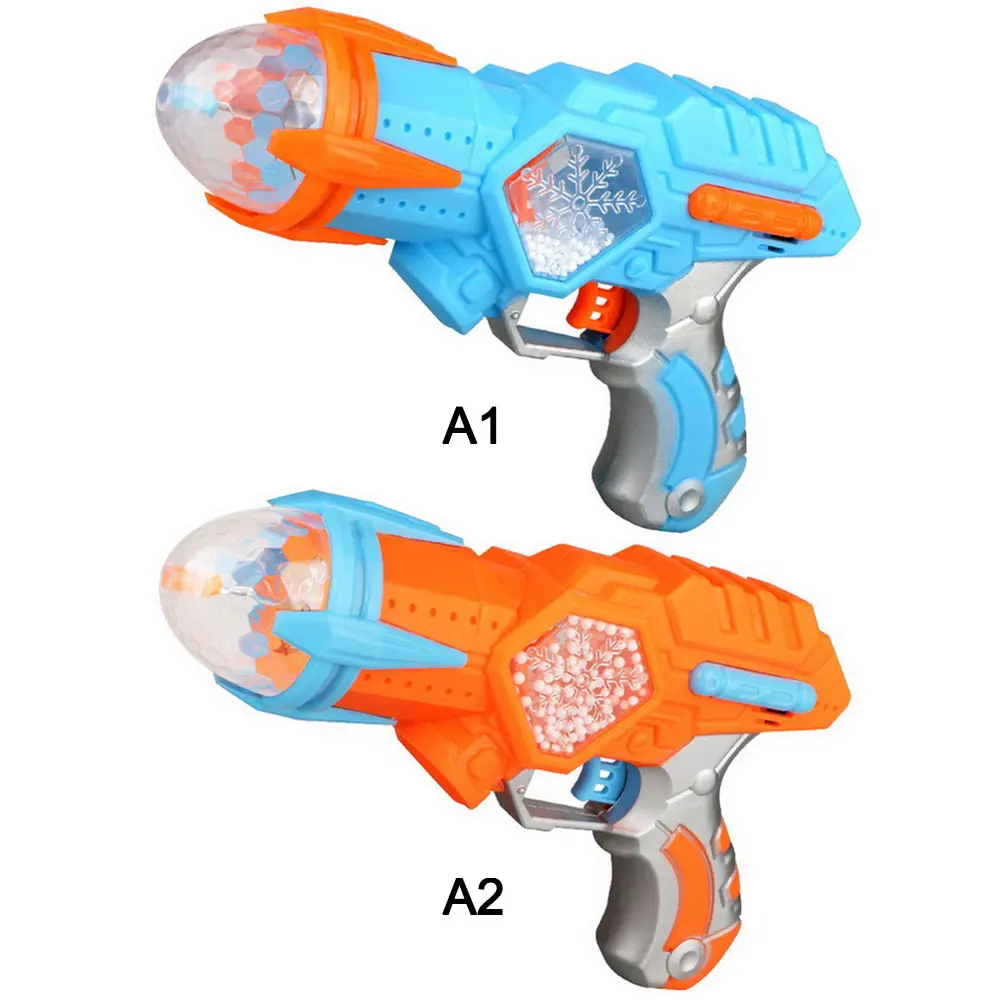 Детский проектор пистолет электрический игрушечный пистолет космическая Музыка Звуковой светильник вращающаяся проекция детские игрушки подарки на день рождения интересные игрушки