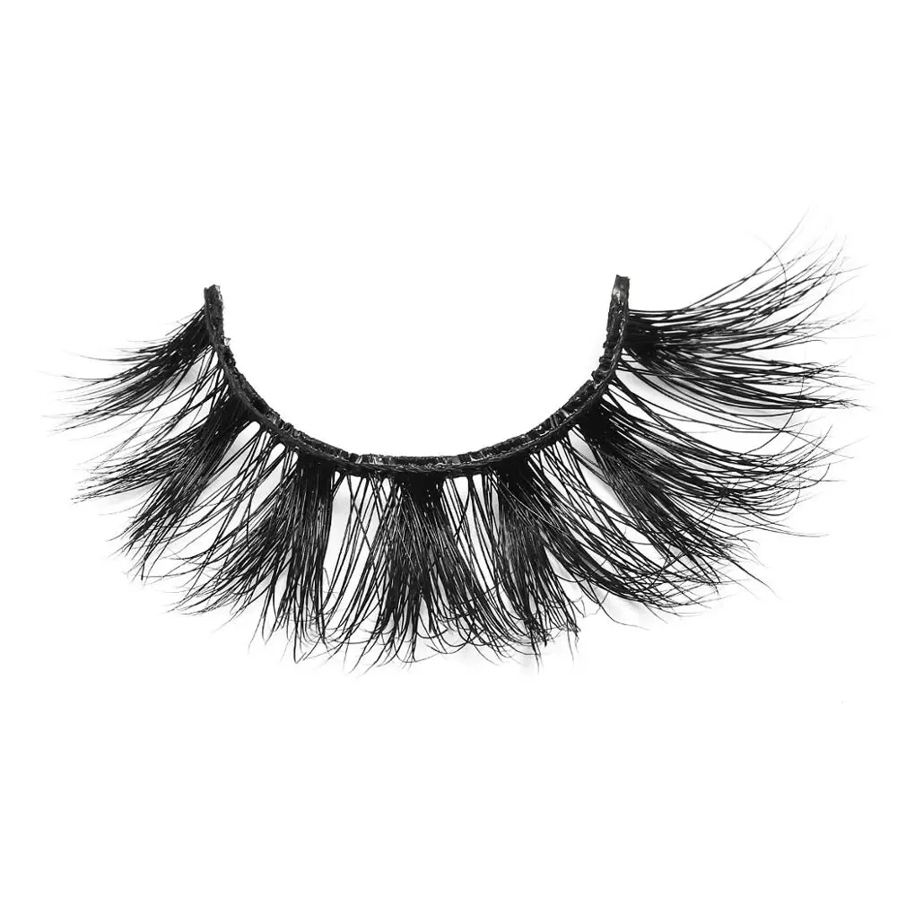 

Makeup Eyelashes High Volume False Eyelashes Natural Eyelash Extension False Lashes 3D Mink Lashes Fluffy Handmade Lash Vendor