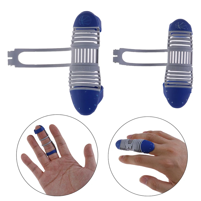 Finger Splint Guard Protector Volleyball Fulcrum Support Anti snag