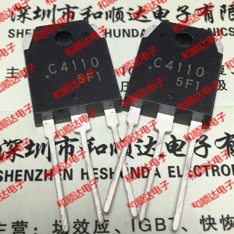 5 шт./2SC4110 C4110 TO-3P TO3P