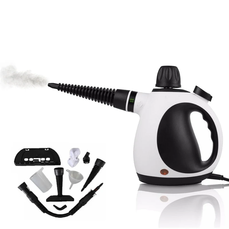 US $47.82 1000W Steam Cleaner Home Appliances High Temperature And High Pressure Range Hood Air Conditioning Cleaning Machine Car Washer