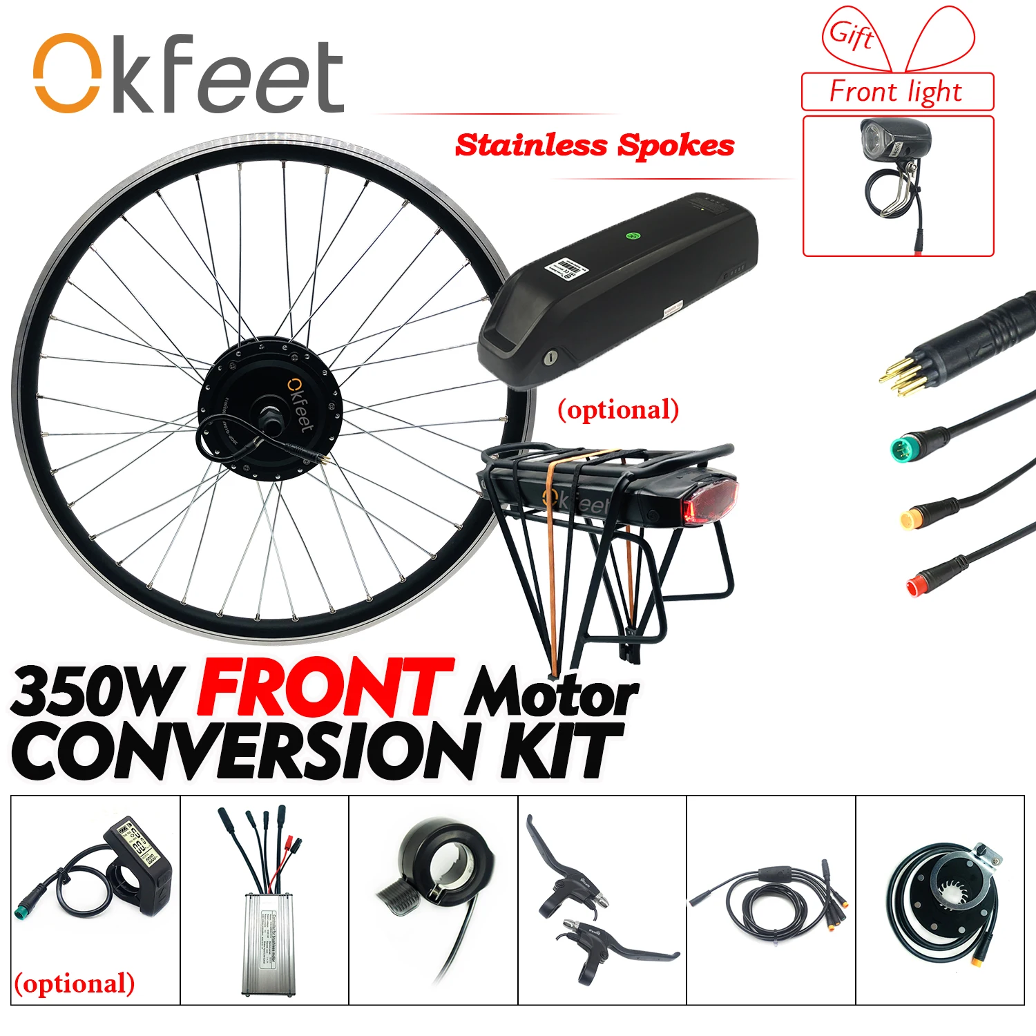 aliexpress ebike conversion kit
