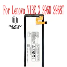 

Brand new 2070mAh BL215 Battery For Lenovo VIBE X S960 S968T Cell Phone