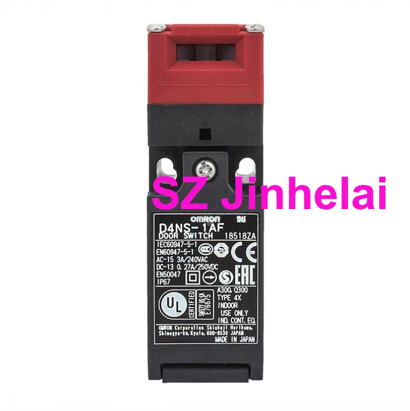 Дверной выключатель OMRON D4NS-1AF