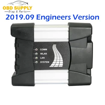 

V2019.09 For BMW ICOM Next For BMW ICOM A2 A3 For BMW Professional Diagnostic Tool 2019.09 Engineers Version 500G HDD