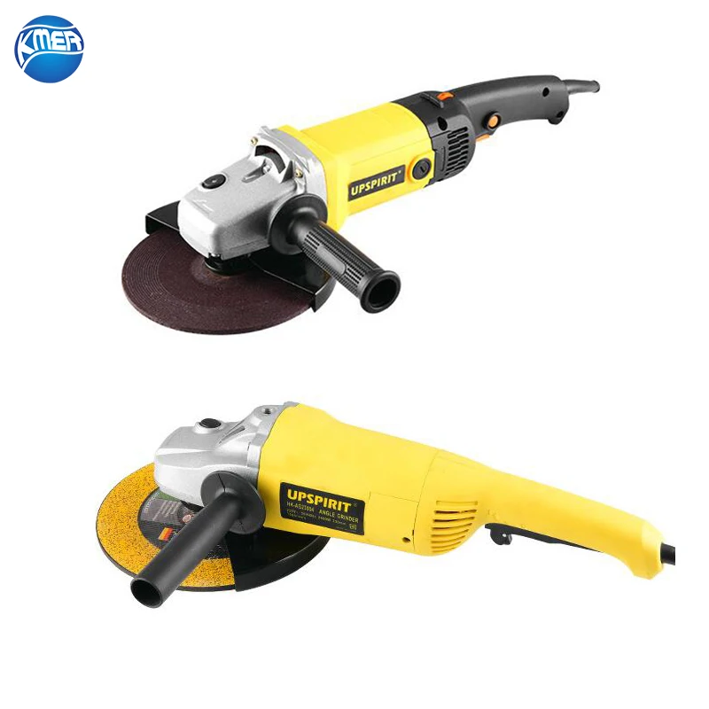 

Angle Grinder Metal Grinding Machine Multi-functional Cutting Machine 180mm/230mm