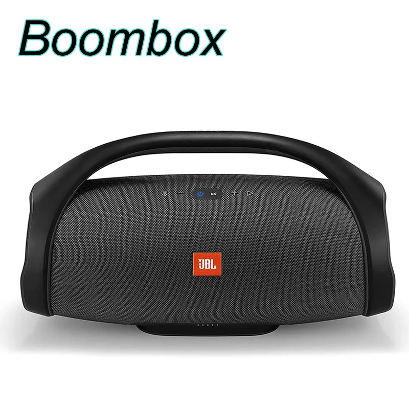 Boombox 2 Bluetooth Speaker Wireless Portable Loudspeaker Dynamics Music Subwoofer Outdoor IPX7 Boom Box Waterproof Stereo Som - ANKUX Tech Co., Ltd