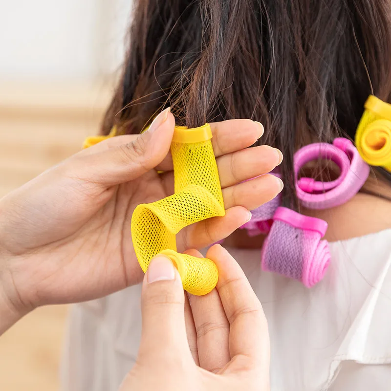 de caracol, varinha multicolorida para cabelos femininos,