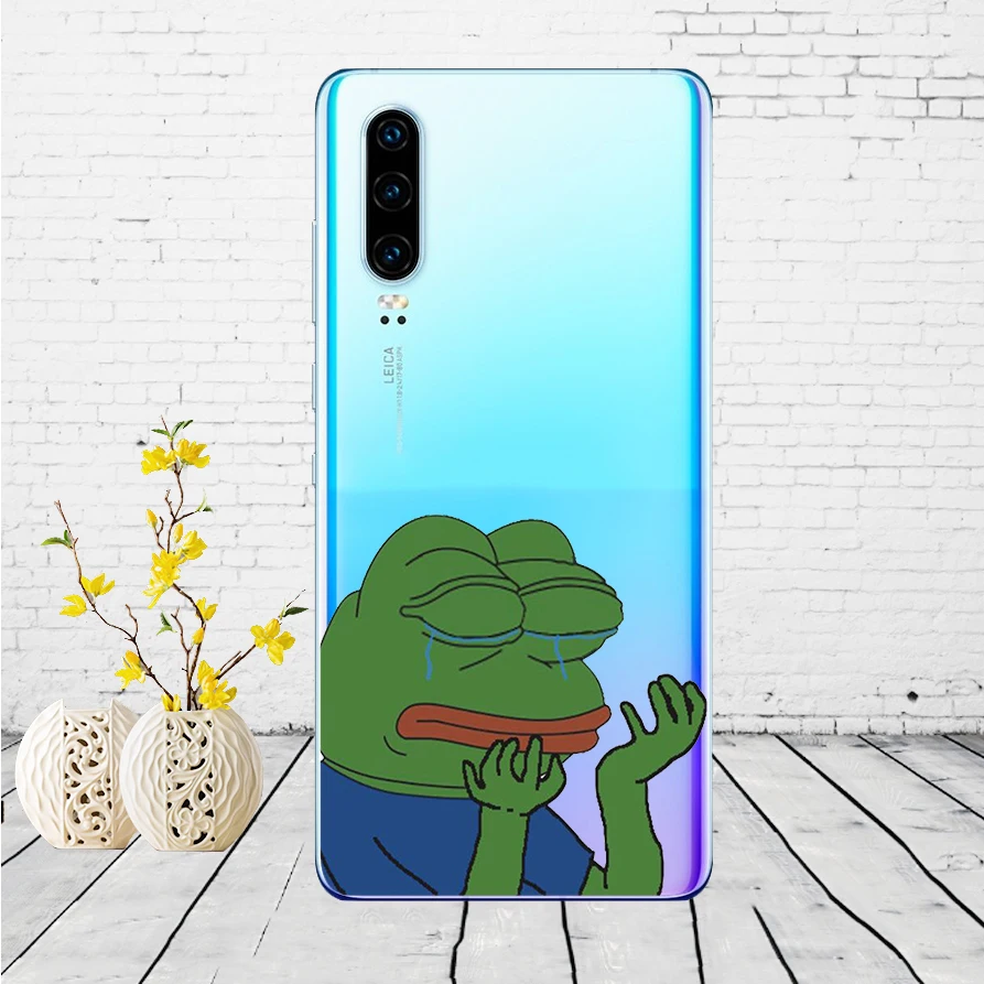 Чехол для huawei P30 Pro Чехол huawei P30Pro силиконовый чехол ТПУ задняя крышка телефона на huawei P30 Pro VOG-L29 ELE-L29 P30 Lite чехол - Цвет: H47