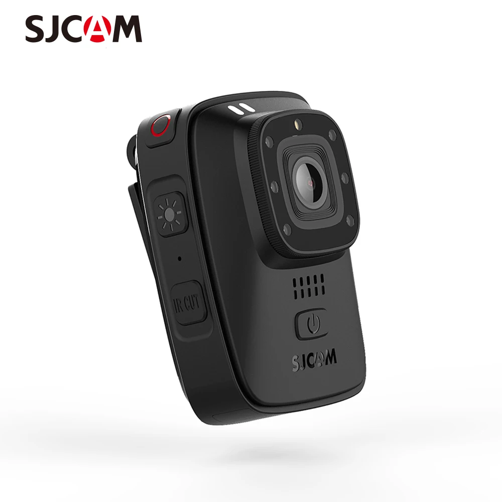 SJCAM A10 Portable Camera Body Cam Wearable Action Camera Full HD 1080P