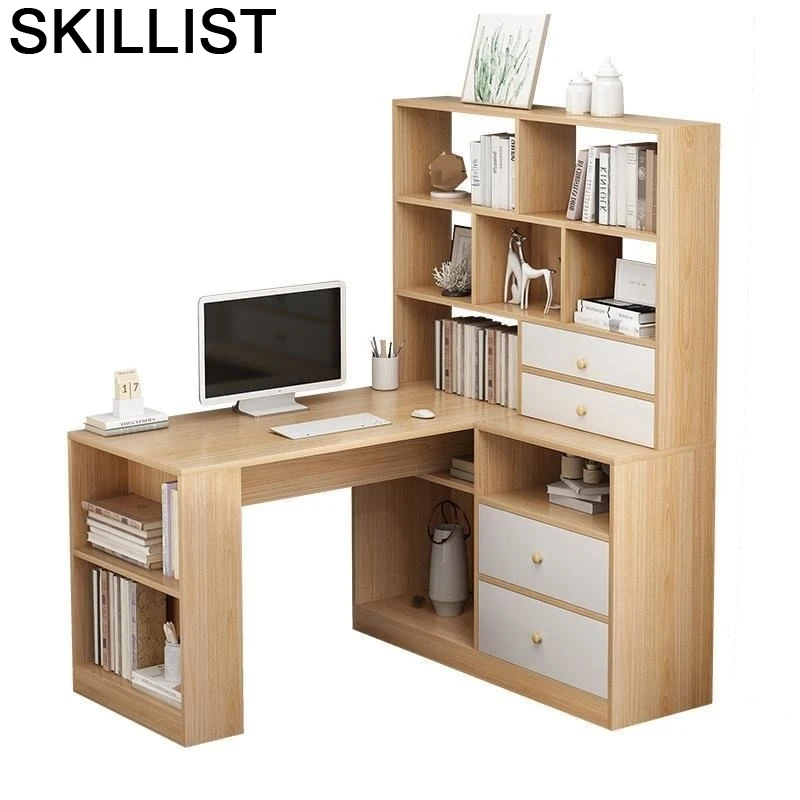 

Support Ordinateur Portable Tisch Escrivaninha Portatil Pliante Tablo Mesa Laptop Stand Desk Bedside Table With Bookshelf