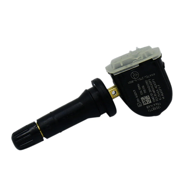 1 шт. датчик давления в шинах TPMS 433 МГц подходит для Cleo 407009987R