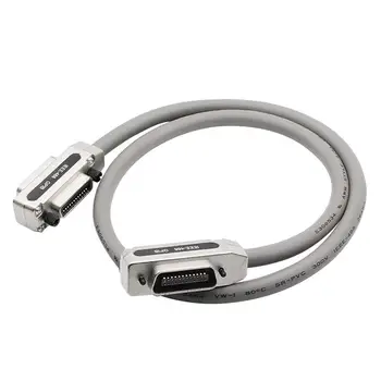 

ABS Shielded Cable GPIB Cable Laboratory Testing Equipment Cord 1/1.5/3m with Metal Hood Cover Case Universal Interfaces