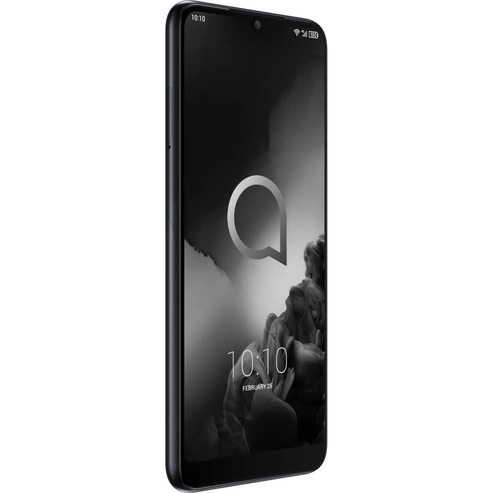Smartphone Alcatel 3L() 5039D 16 GB 2 GB black 3G 4G 2Sim 5.9" IPS 720x1560 And8.1 13 Mpix, 802.11