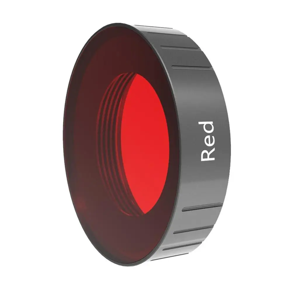 

For Osmo Action Sport Camera Filter Dive Red Snorkel Diving Filters Set For DJI Osmo Action Camera