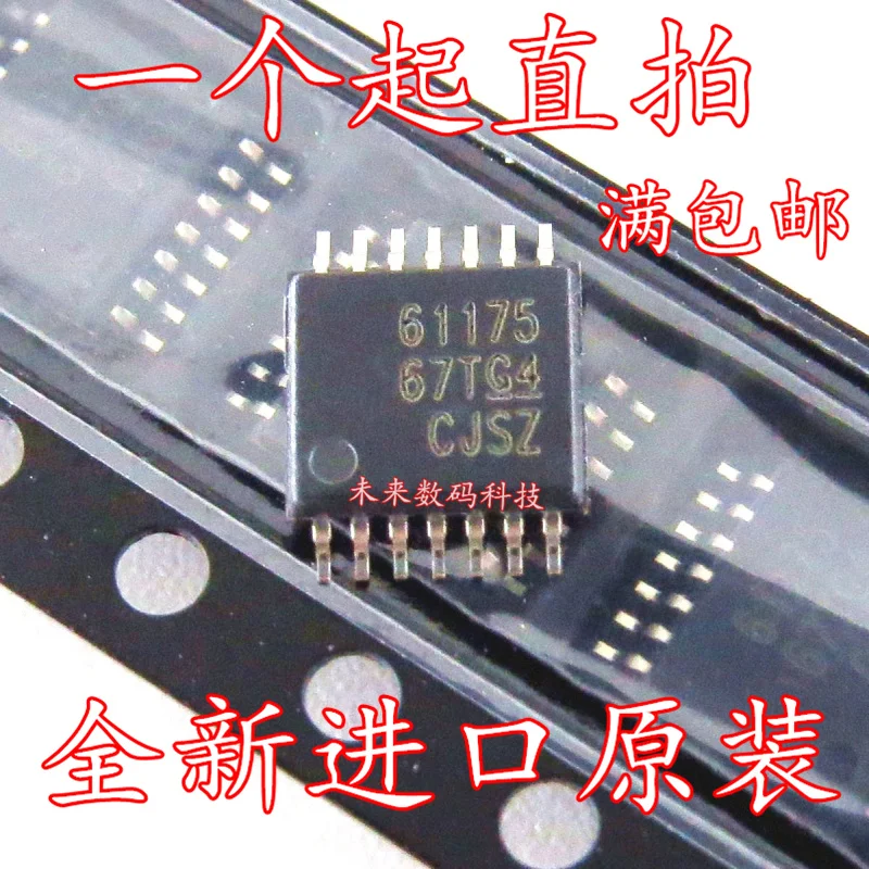 10 шт./лот TPS61175PWPR 61175 TSSOP143A 2,9 V