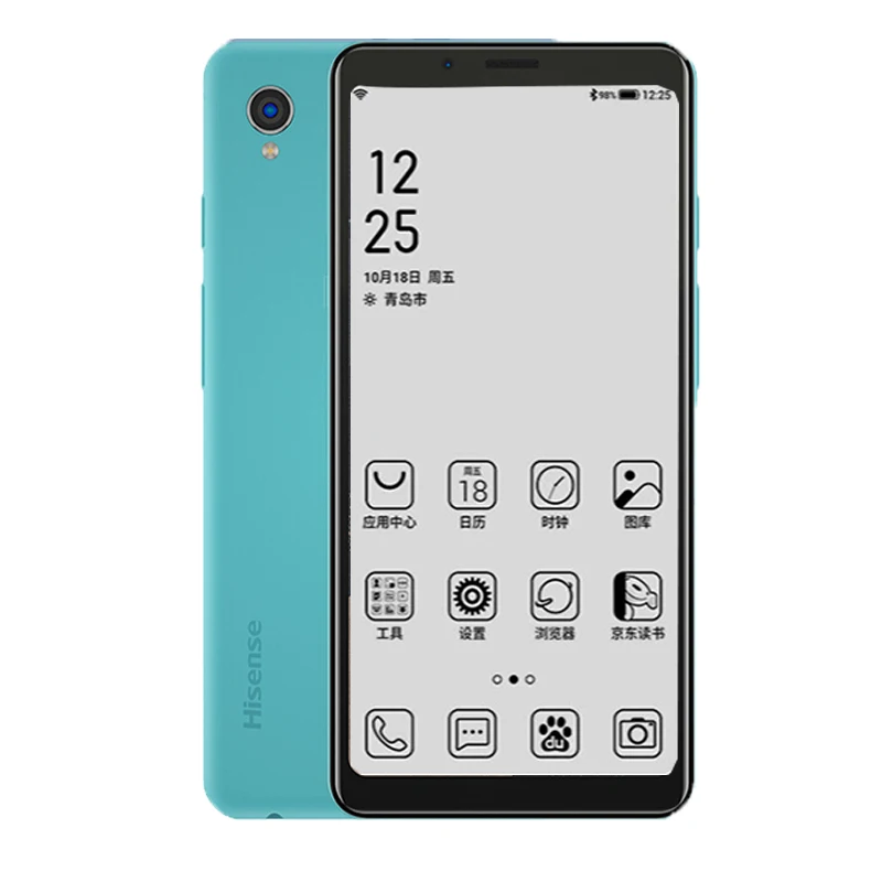 Google Play Hisense A5 Facenote F1 EInk Display Screen