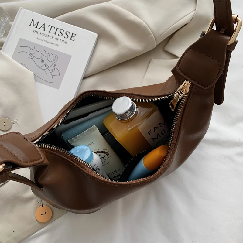 Sac à Main Femme Rose – Style Soirée, En Faux Cuir, Neuf Sans étiquette