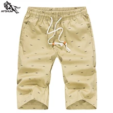 Pantalones cortos hombre летние мужские повседневные шорты на шнурке дышащие брюки кости рыбы шорты мужские камуфляжные cuissard
