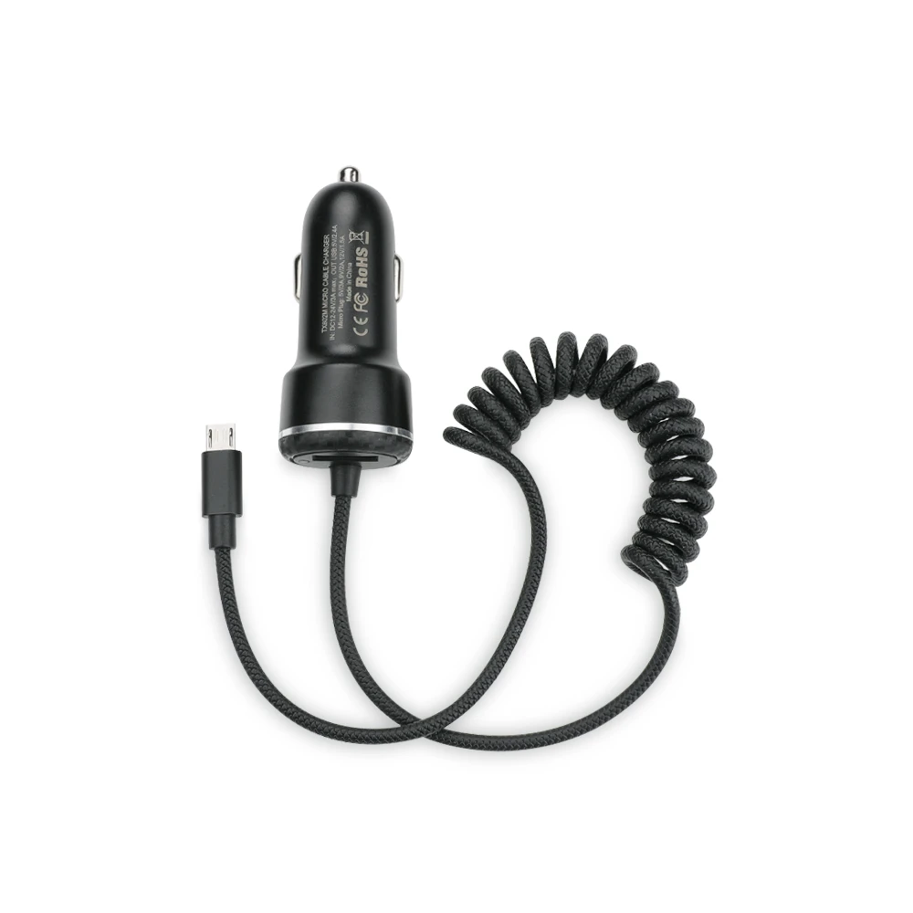 Buy ZMV Car Charger Outdoor USB Fast Charging Battery Remote Control For DJI Mavic Mini Drone Accessories 