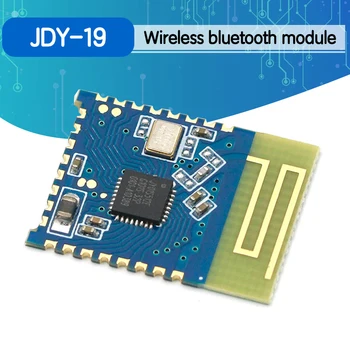 

JDY-19 host Bluetooth remote control Bluetooth 4.2 host Bluetooth low power remote control