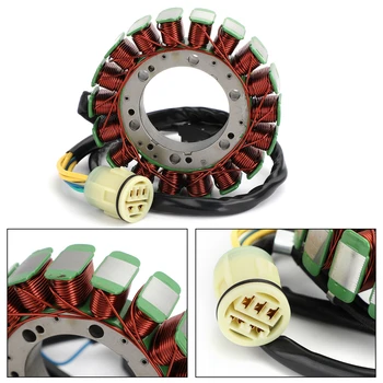 

Artudatech STATOR GENERATOR ALTERNATOR for Honda TRX TRX400 Foreman 400 ATV FW 4x4 1995 1996 1997 1998 1999 2000 2001 2002 2003