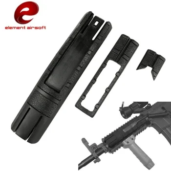 

Element Airsoft TD Battle Grip Rail Cover With Pocket Picatinny Rail Panel Softair Hunting Tactical Rifle Gun Accessories OT0807