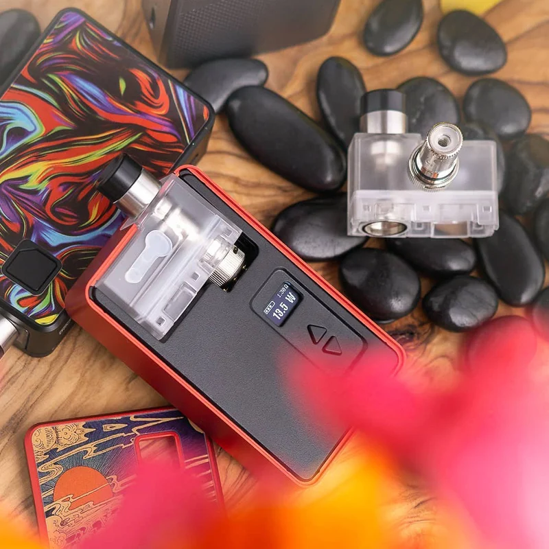 Оригинальный артерия PAL 2 II Pro Pod Комплект Vape комплект Электронная сигарета с