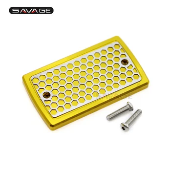 

For SUZUKI GSX650F GSX 650F GSX650 F 2008-2018 Front Brake/Clutch Master Cylinder Fluid Reservoir Cover Motorcycle Accessories