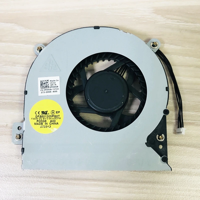 Вентилятор охлаждения для ноутбуков Dell alienware M18X R2 оригинальный вентилятор с