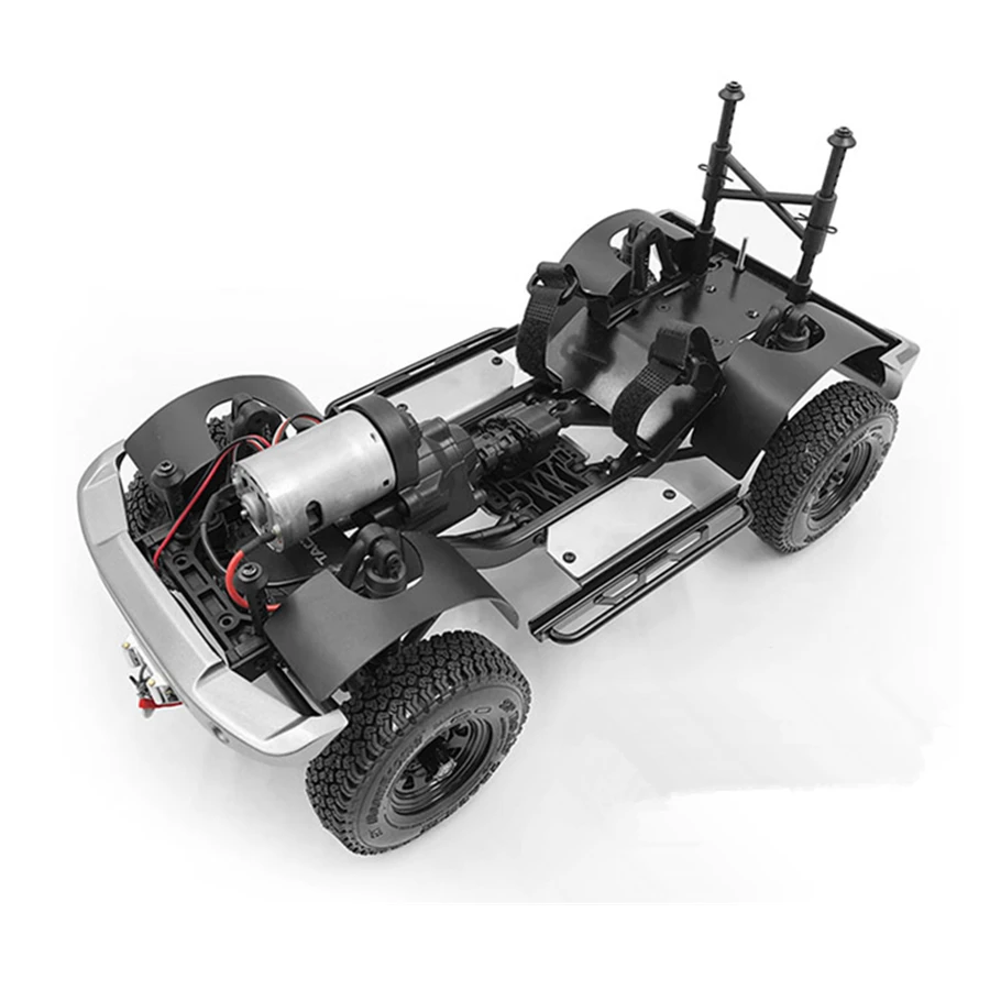 Rc игрушки автомобиль металлический внутренний брызговик крыла наборы в сборе для дистанционного управления игрушки модель MST CFX JIMNY аксессуары для модернизации