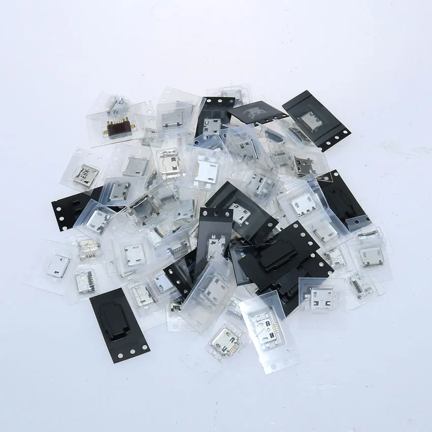 81 модель мини порт зарядки Micro USB разъем jack 5pin 7pin для samsung htc lenovo zte huawei Xiaomi phone tablet