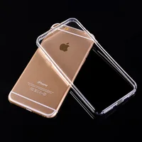 Ultra Dünne HD Klar Kristall Weiche TPU Silikon Telefon Klar Fall für Apple iPhone 11 pro Max 12 mini XR XS 8 7 6 Plus 4 5 5C 5S