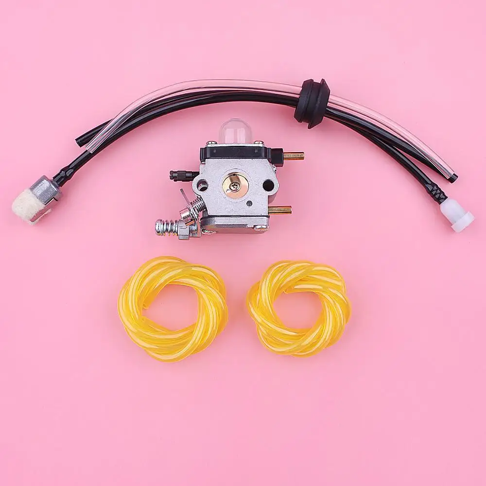 

Carburetor Fuel Line Kit For Mantis Little 6040 2230D 2224D 2242S 2216D 2224D 2230D 2119 2124 ZAMA C1U-K54A Gas Hedge Trimmer
