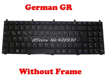 

GR SD Keyboard For CLEVO W250ENQ W250HUQ W251BAQ W251BLQ W251BUQ-C W251BWQ-C W251BZQ W251CUQ W251CZQ W251EFQ W251EGQ W251ELQ
